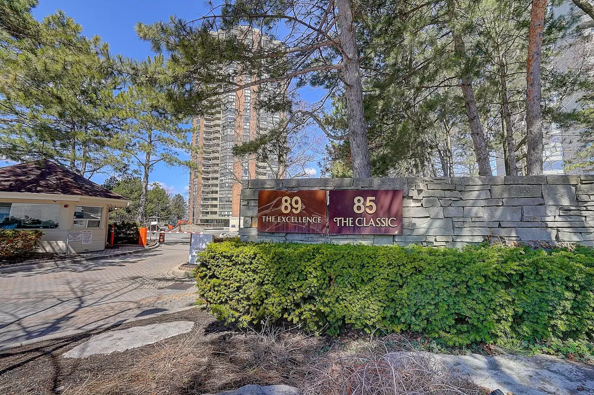 89 Skymark DR #511, Toronto C15, ON M2H 3S6