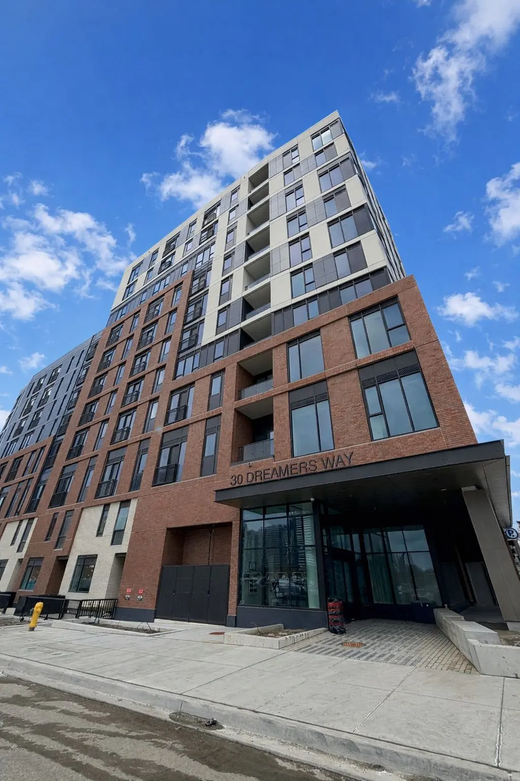 30 Dreamers WAY #715, Toronto C08, ON M5A 0Y7