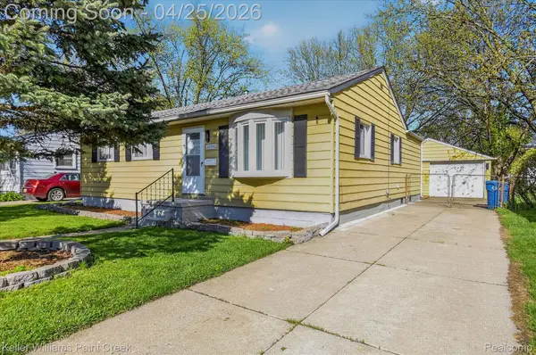 22546 Ira BLVD, Warren, MI 48091