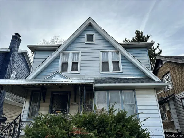 18051 Fairport ST, Detroit, MI 48205