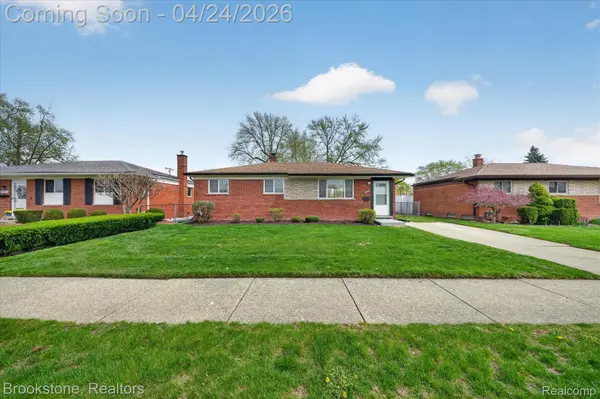 30428 Iroquois DR, Warren, MI 48088