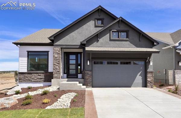 17217 Alsike Clover CT, Monument, CO 80132