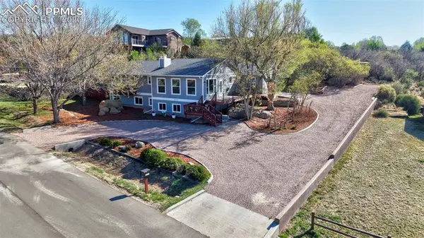 5315 Turquoise DR, Colorado Springs, CO 80918