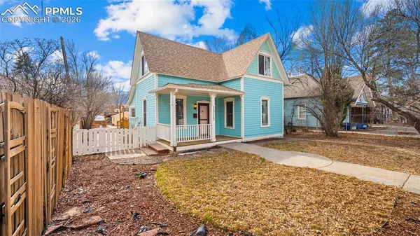 1315 W Kiowa ST, Colorado Springs, CO 80904