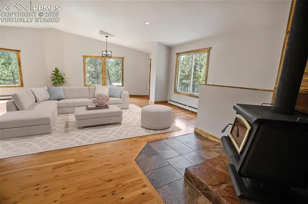 117 Rabbil Creek TRL, Florissant, CO 80816