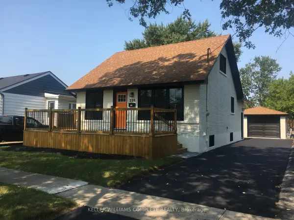225 Henrietta ST, Fort Erie, ON L2A 2K6
