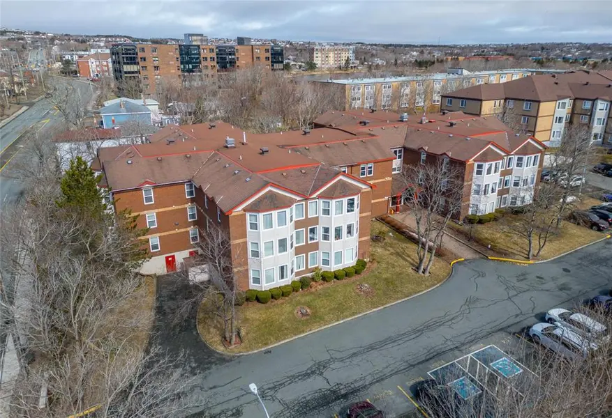 134 Portugal Cove Road #201, St. John's, NL A1B 2N2