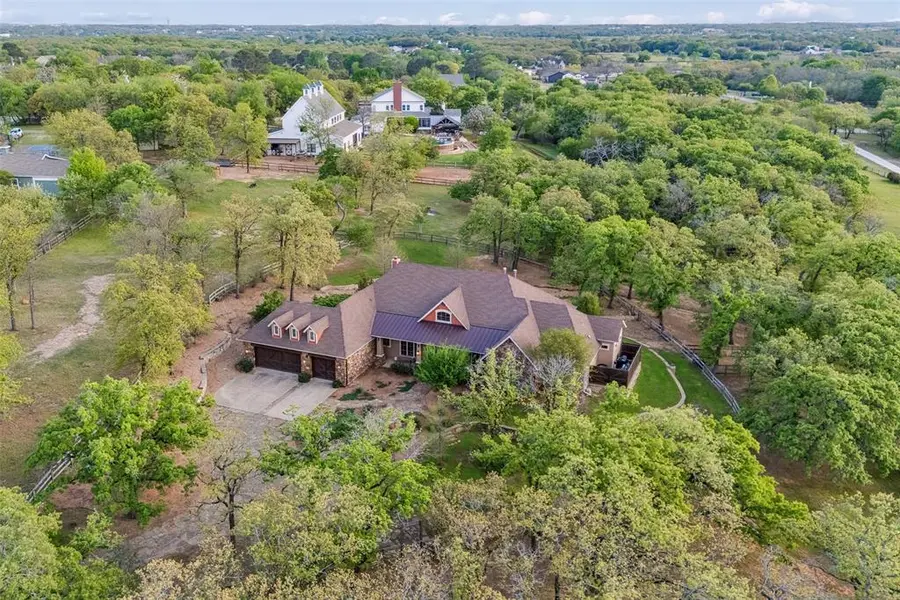 2520 Britt Drive, Argyle, TX 76226