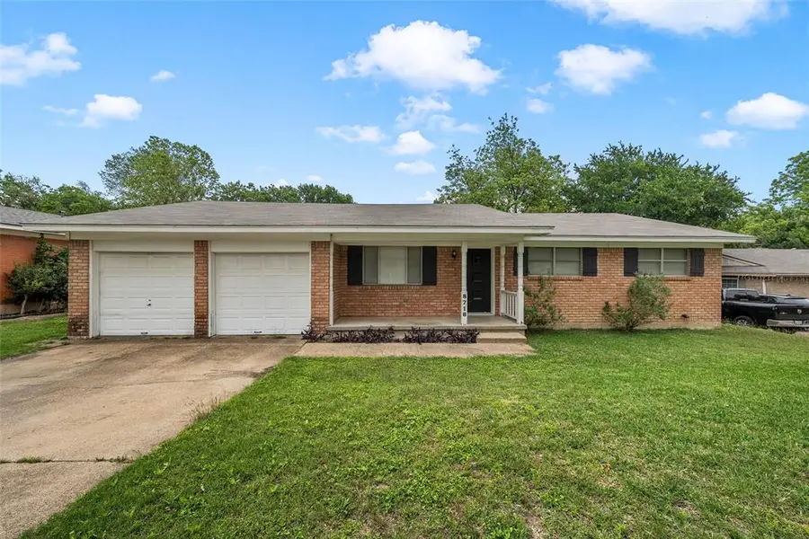 8718 Panther Drive, Woodway, TX 76712