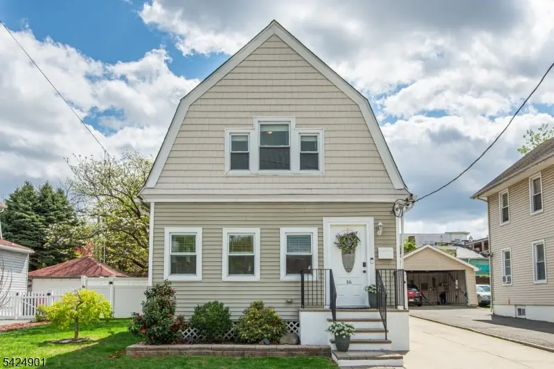 16 Chestnut Pl, Nutley Twp., NJ 07110
