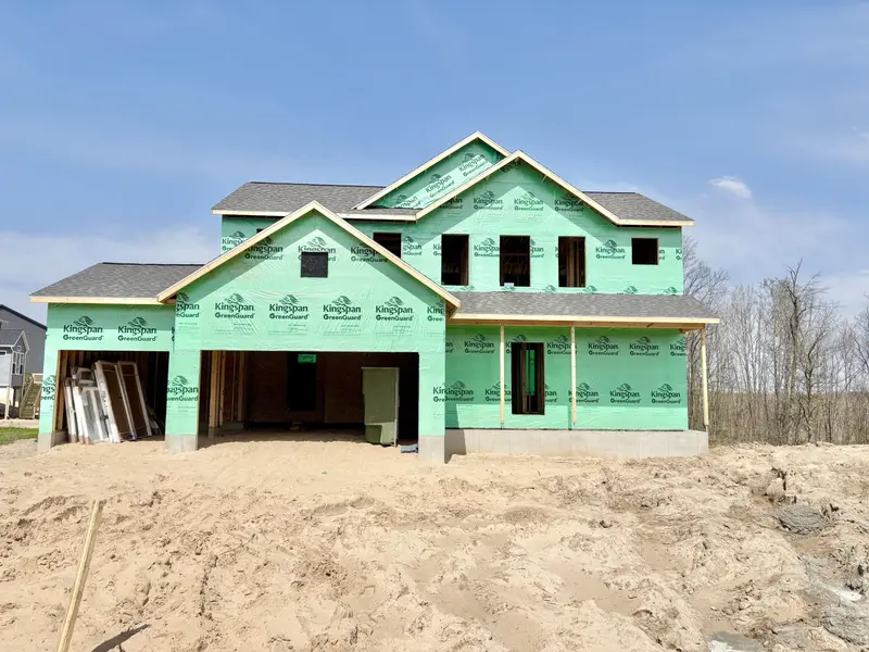 5949 Braemoor CT SE, Caledonia Twp, MI 49316