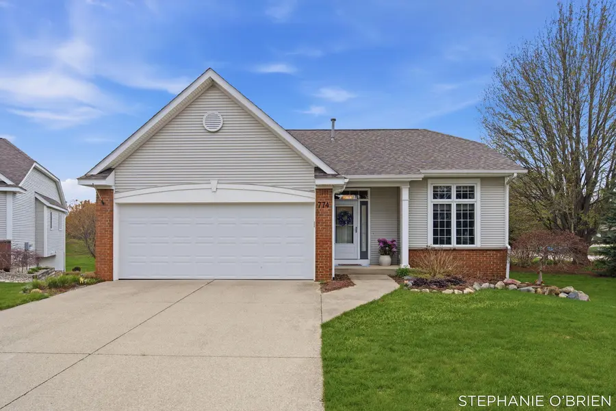 774 Holly Creek DR #1, Holland City, MI 49423