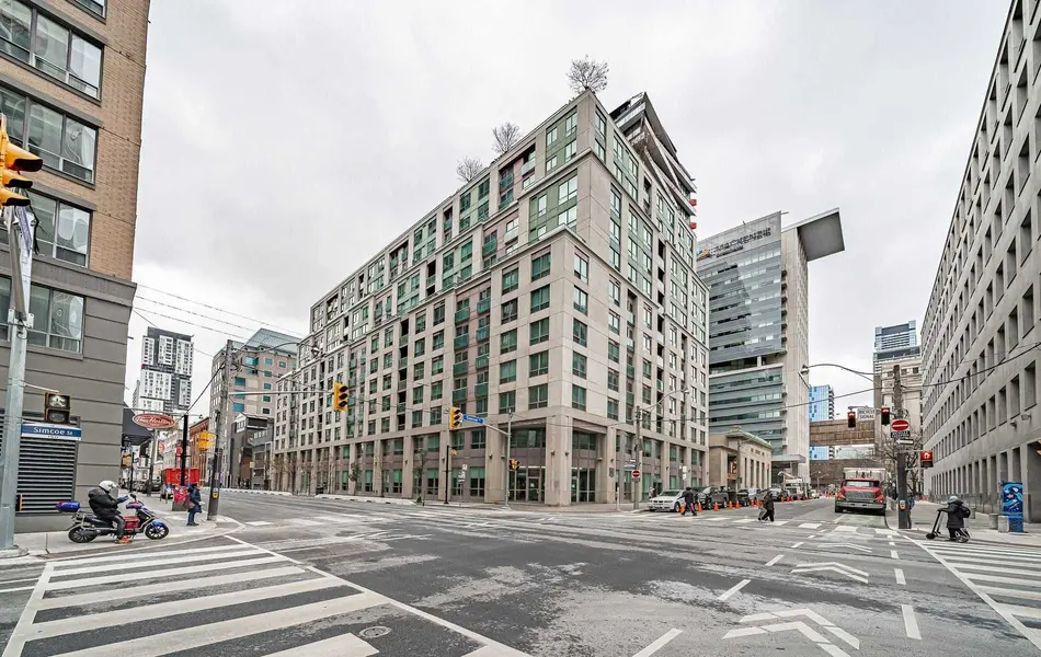 168 Simcoe ST #722, Toronto C01, ON M5H 4C9