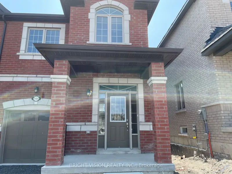 1151 Azalea AVE, Pickering, ON L1X 0M5