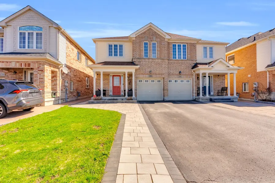 58 Decourcy-Ireland CIR, Ajax, ON L1T 0K6