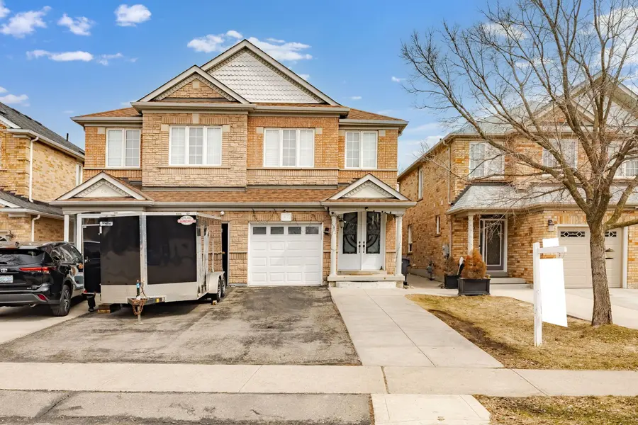 67 Sweet Clover CRES, Brampton, ON L6R 3A1