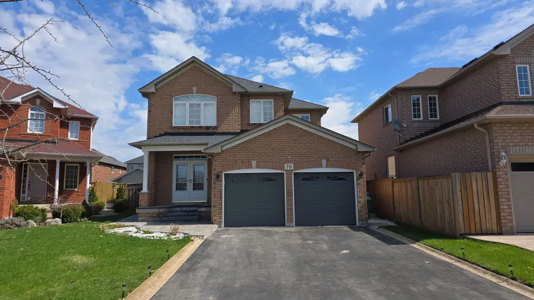 76 Baybrook RD, Brampton, ON L7A 1L9