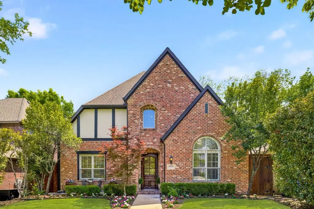 6038 Goliad Avenue, Dallas, TX 75206