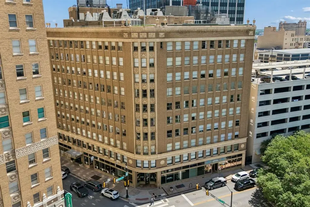 411 W 7th Street #405, Fort Worth, TX 76102