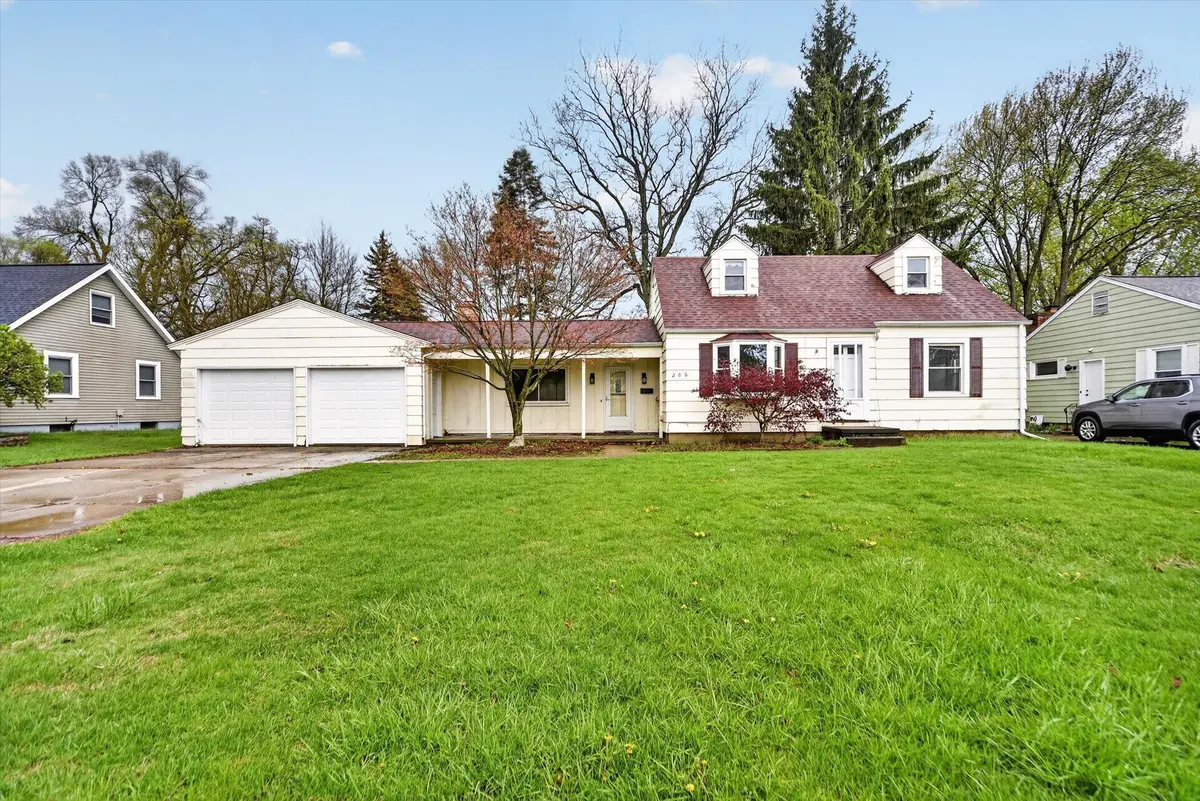 206 Pleasantview DR, Battle Creek City, MI 49017