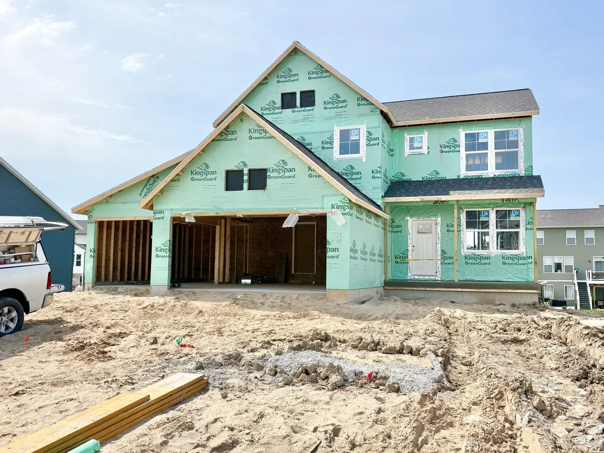 7329 Graymoor ST SE, Caledonia Twp, MI 49316