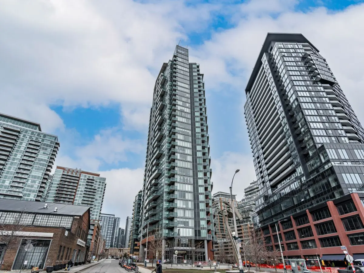 150 East Liberty ST N #3015, Toronto C01, ON M6K 3R5