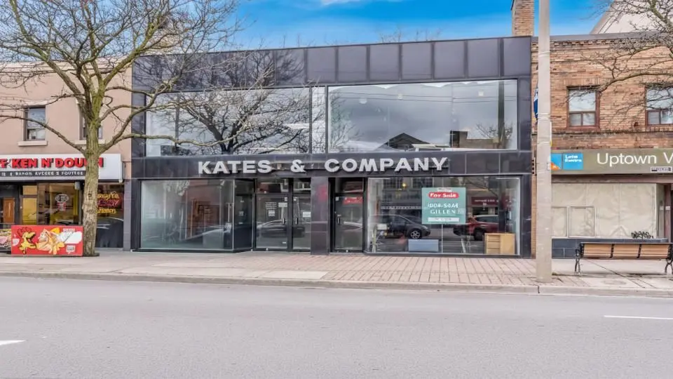 1092-1098 Eglinton AVE, Toronto C04, ON M6C 2E2