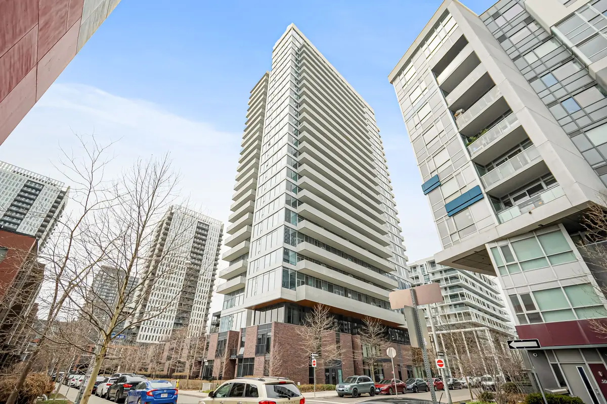 20 Tubman AVE #1712, Toronto C08, ON M5A 0M8