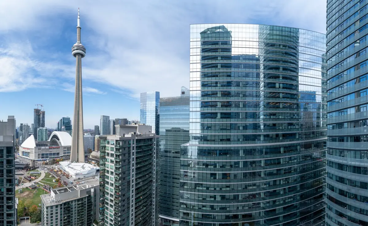 12 York ST #3109, Toronto C01, ON M5J 0A9