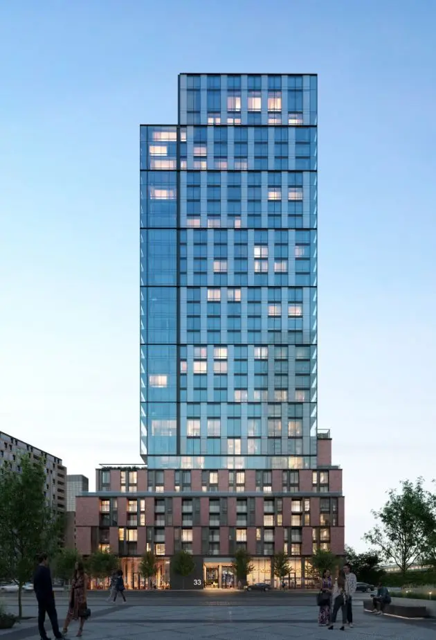 35 Parliament ST #324, Toronto C08, ON M5A 0Z5