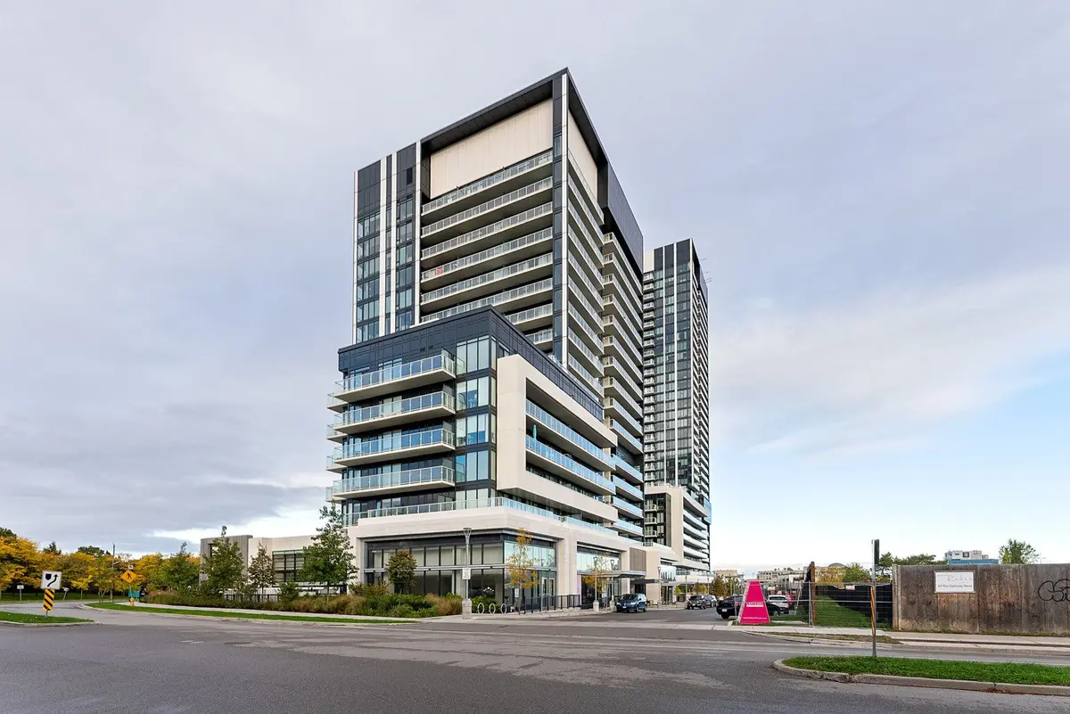 20 O'Neill RD #1522, Toronto C13, ON M3C 0R2