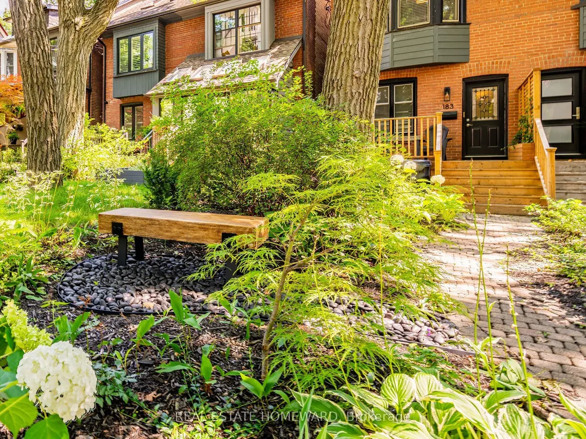 183 Beech AVE #Lower, Toronto E02, ON M4E 3H8