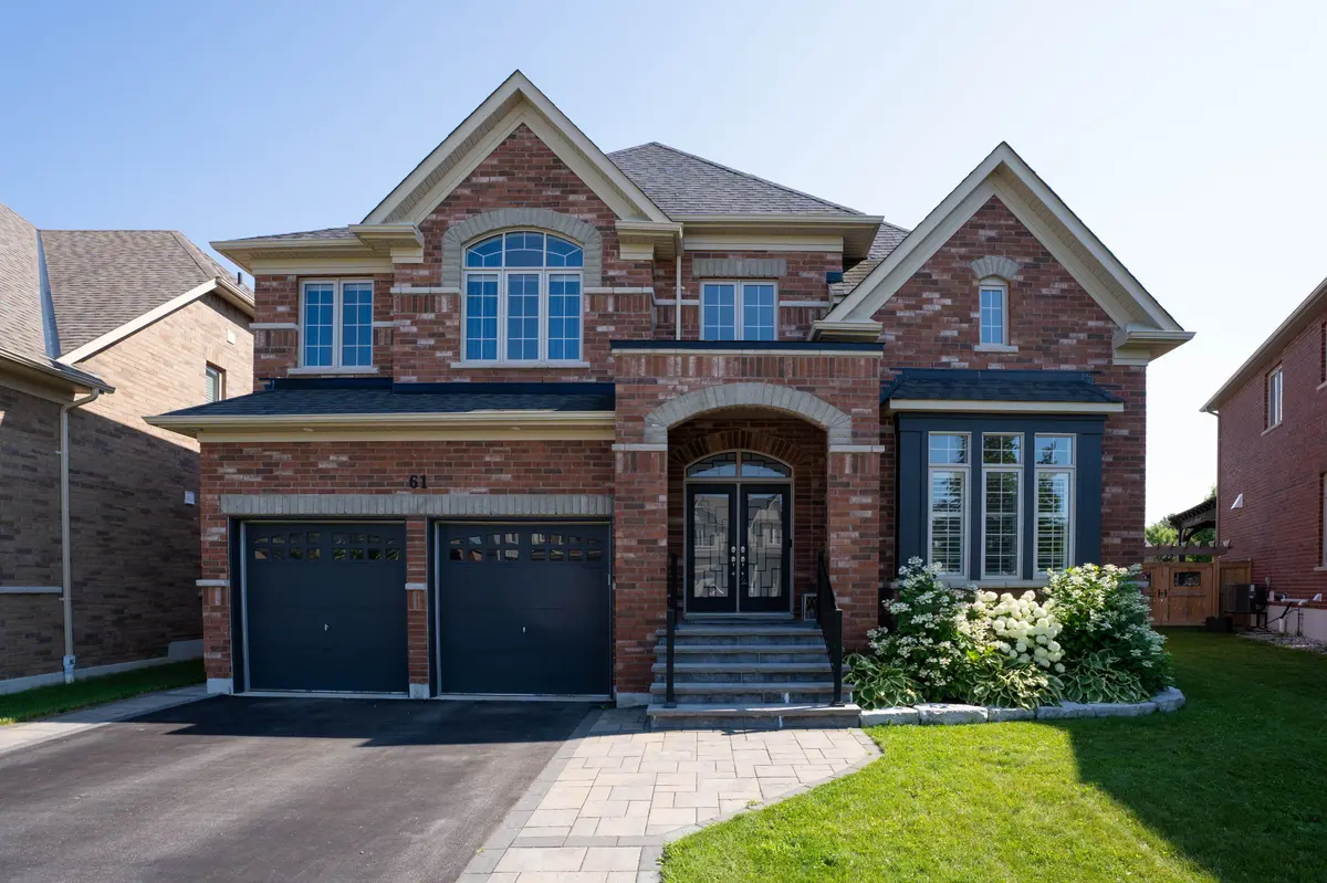 61 Oliver's Mill RD, Springwater, ON L9X 0S7