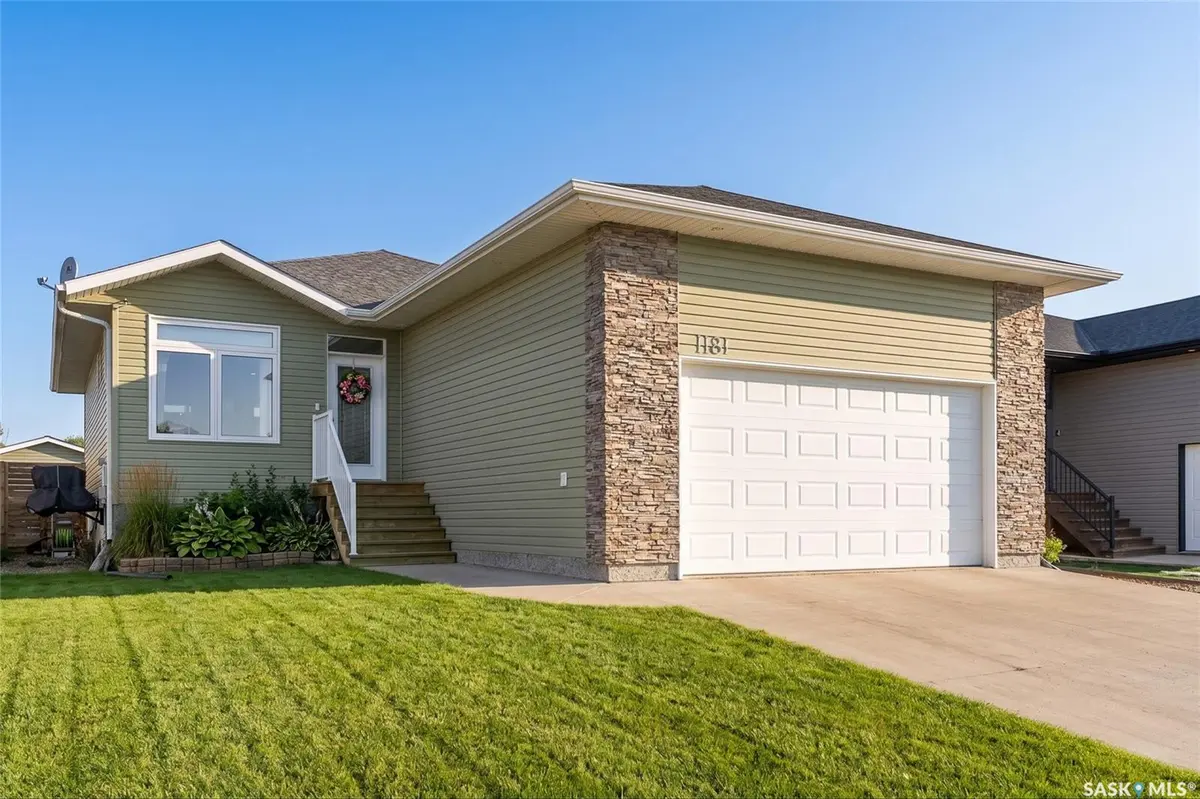 1181 Meier DRIVE, Moose Jaw, SK S6J 0B2
