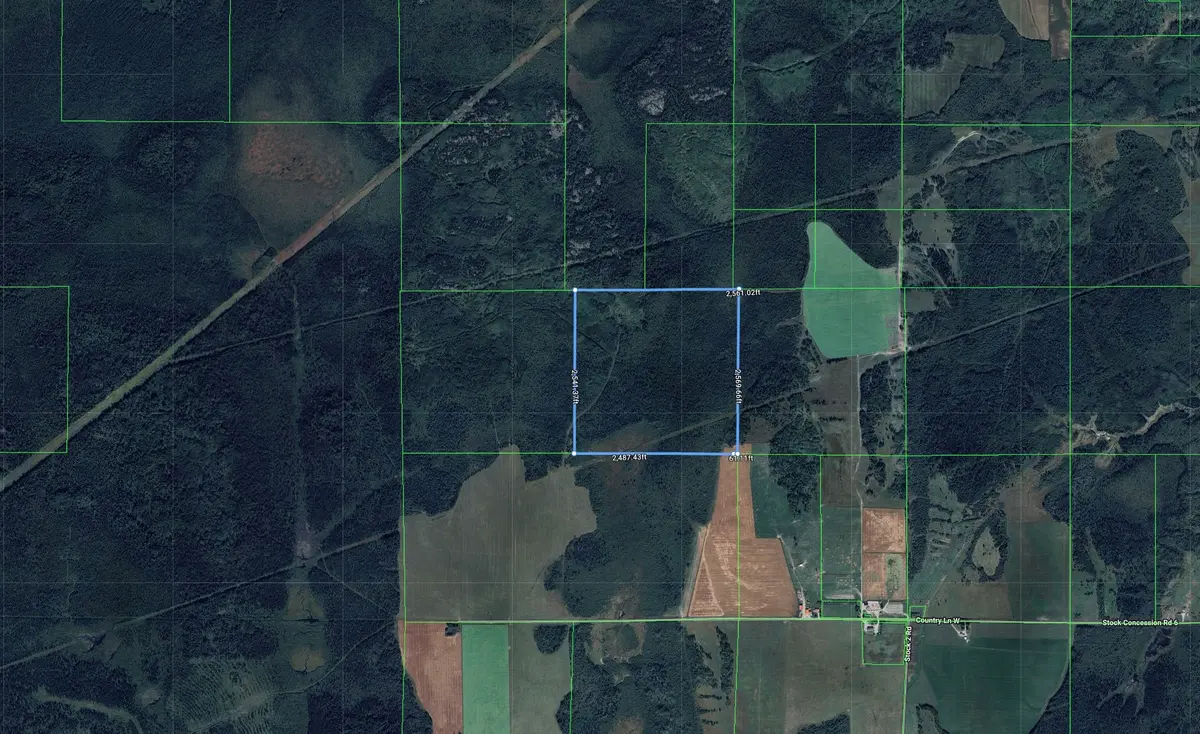 PCL 1483 Stock Township N/A, Black River-matheson, ON P0K 1W0