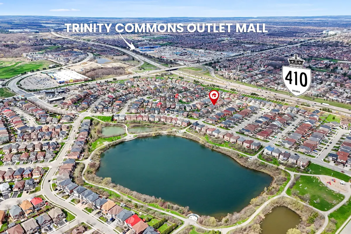 16 Clearjoy ST, Brampton, ON L6V 4P1