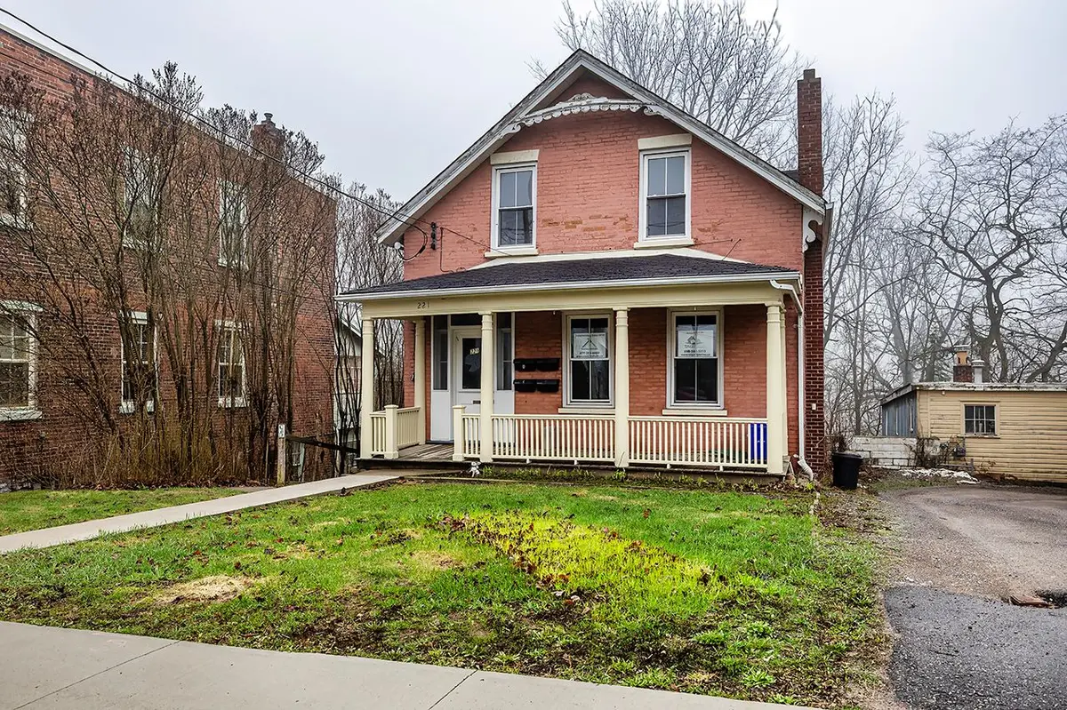 221 Walton ST, Port Hope, ON L1A 1P1