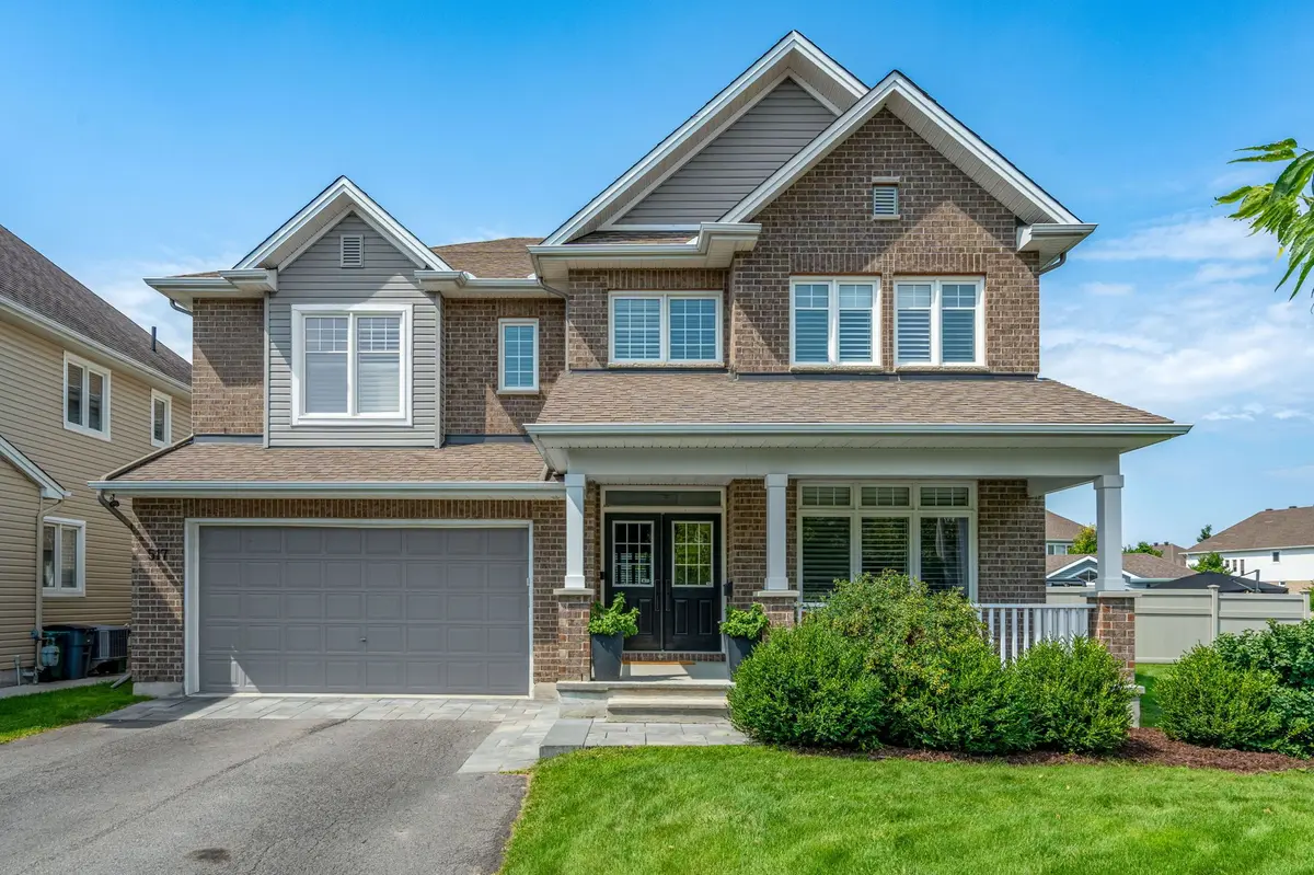 517 Golden Sedge WAY, Blossom Park - Airport And Area, ON K1T 0G3