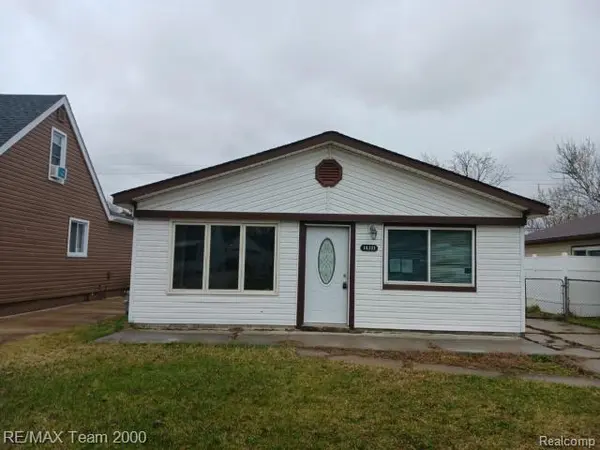 14721 McGuire ST, Taylor, MI 48180