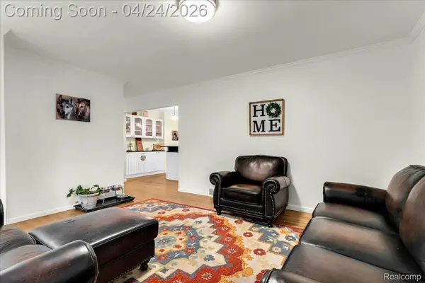 4360 Sherwood RD, Brandon Charter Township, MI 48462