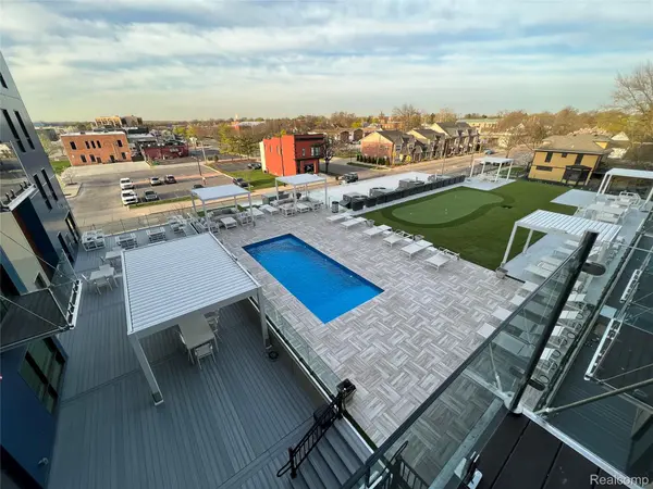 166 Oak ST #410, Wyandotte, MI 48192