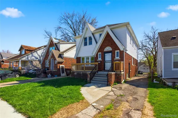 18418 Joann ST, Detroit, MI 48205