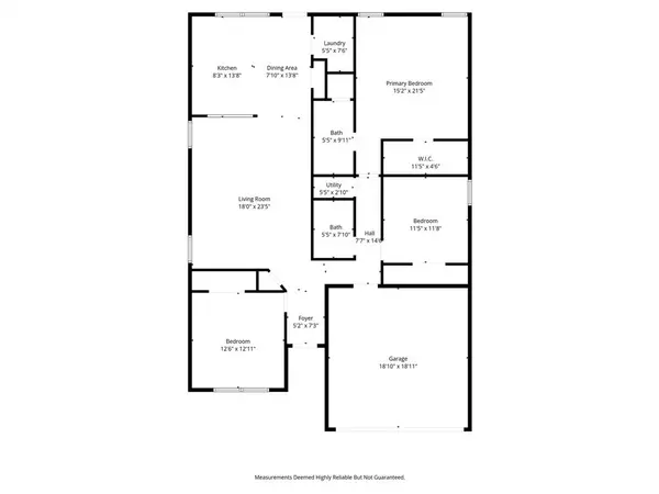 5532 Ventura Street, Fort Worth, TX 76244