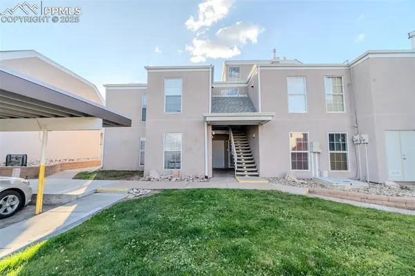 3440 Parkmoor Village DR #D, Colorado Springs, CO 80917