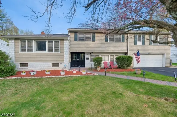 20 Cleveland Terrace, West Orange Twp., NJ 07052