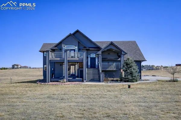 7674 Paleo WAY, Colorado Springs, CO 80908