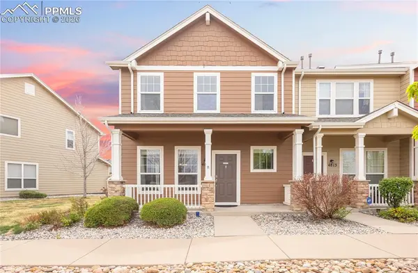 4815 Harrier Ridge DR, Colorado Springs, CO 80916