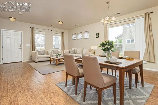 4815 Harrier Ridge DR, Colorado Springs, CO 80916