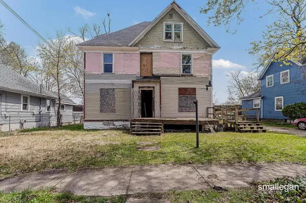 821 Clarence ST, Kalamazoo City, MI 49001