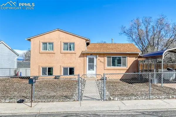 4032 Colony Hills CIR, Colorado Springs, CO 80916